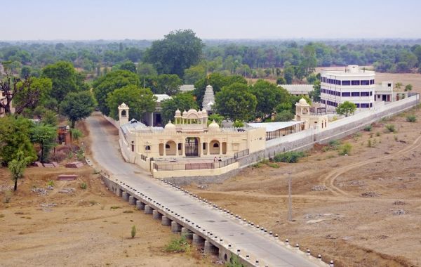 Nipal Ashram