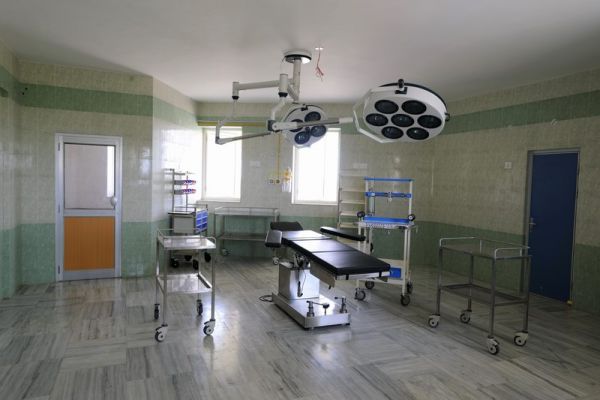 Hospital - Operation room