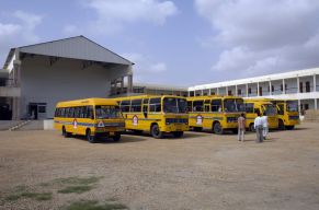 school buses