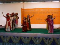 school children theatre