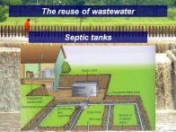 septic tank