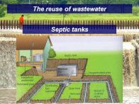 septic tank