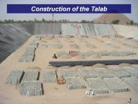 water talab construction